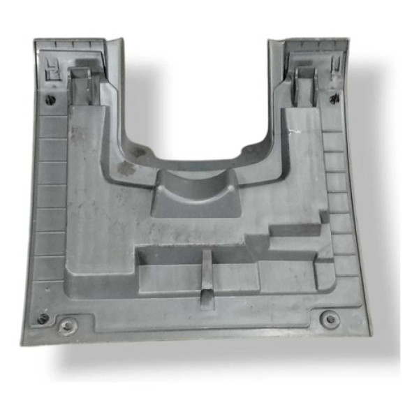 Moldura Inferior Coluna Painel Chevrolet Meriva 2008 A 2010 Verde-escuro Listras