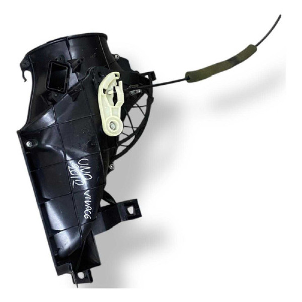 Carcaça Caixa Ventilação Fiat Uno 2011 2012 2013 5n8521800