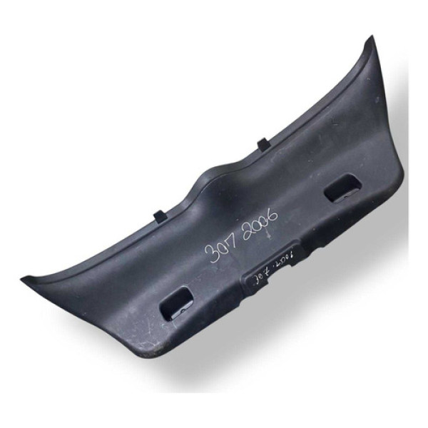 Forro Tampa Traseira Peugeot 307 2006 2007 9632752477