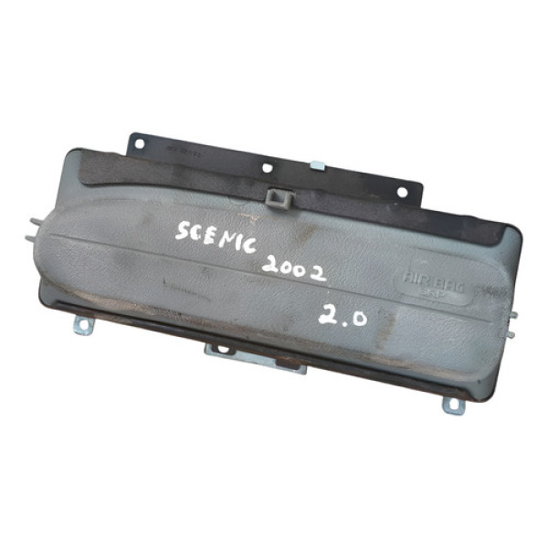 Bolsa Air Bag Passageiro Renault Scenic 2.0 1998 A 2002 1