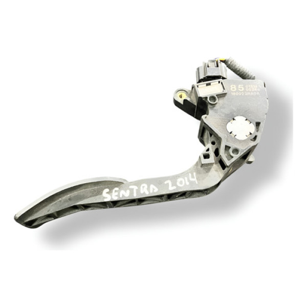 Pedal Acelerador Nissan Sentra 2014 2015 2016 180023ra0a