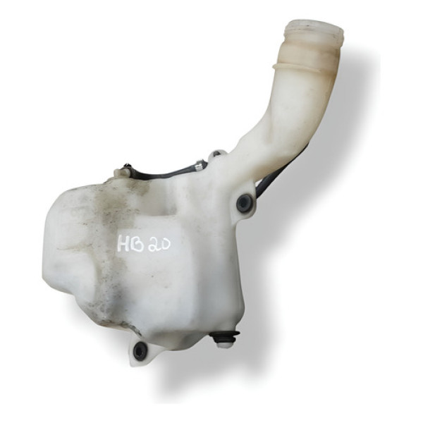 Reservatório Partida Fria Hyundai Hb20 3cc 2013 2014 A 2019 Branco