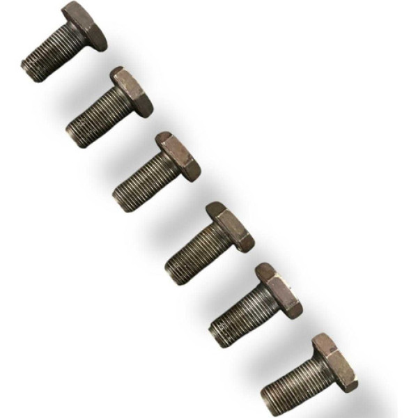 Kit Parafusos Volante Ford Ka 1.8 2015 2016 2017 2018 2020