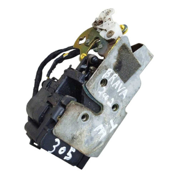 Fechadura  Traseira Esquerda Fiat Brava Marea 1997/2002