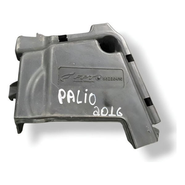 Capa Superior Correia Dentada Fiat Palio 2016 2017 55230410 Preto