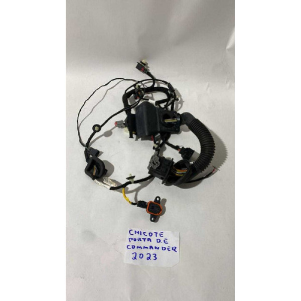 Chicote Porta Diant Esquerda Jeep Commander 2023 534942350