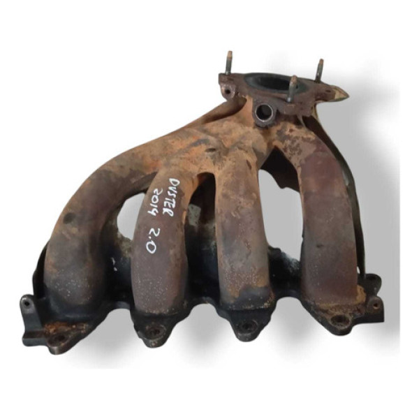 Coletor Escapamento Renault Duster 2.0 2013/2014/2015/2016