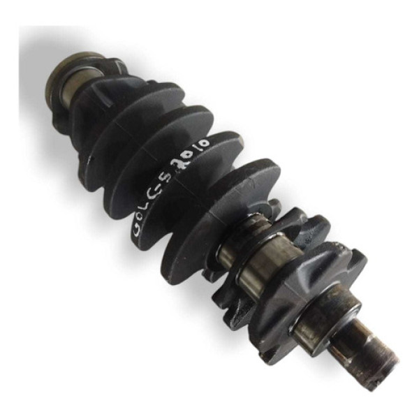 Eixo Virabrequim Volkswagen Gol G5 1.6 2009/2010/2011/2012