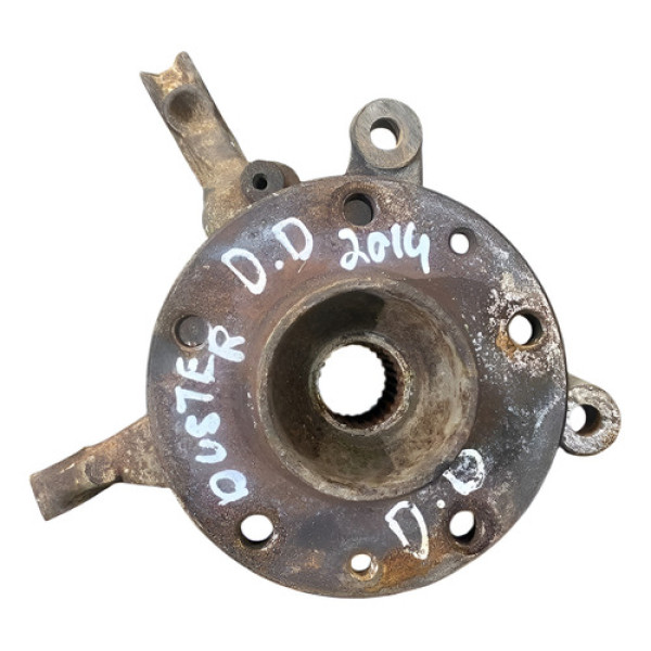 Montante Manga Eixo Dianteira Direita Duster 2.0 2014