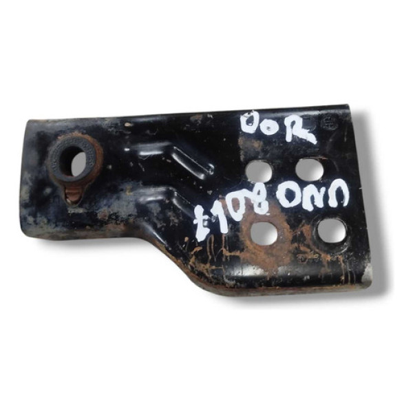 Suporte Radiador Esquerdo Fiat  Uno Drive 1.0  2017 2018