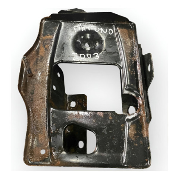 Suporte Caixa Bateria Fiat Uno 2003 2004 2005 2006 2007 2008