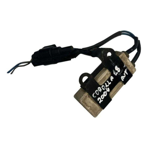 Módulo Resistência Ventoinha Toyota Corolla 1.8 2004