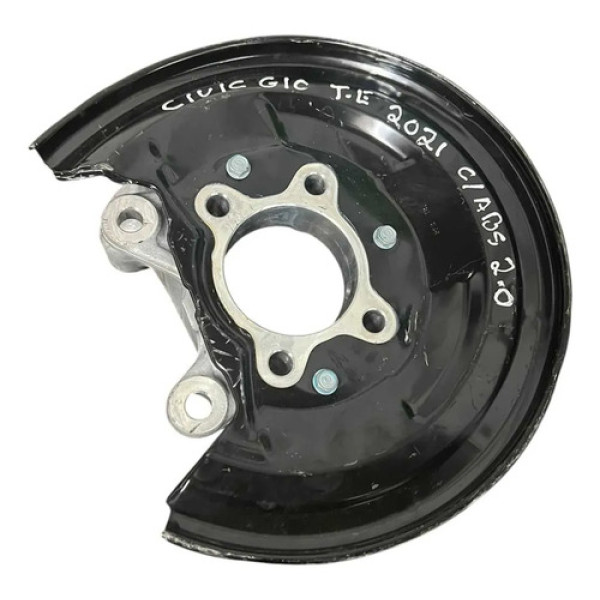 Manga Eixo Traseira Esquerda C/abs Honda Civic G10 2.0 2021