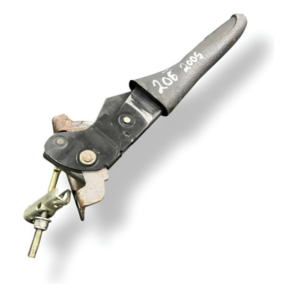 Alavanca Freio Mão Peugeot 206 1.4 2004 2005 2006 2007 2008