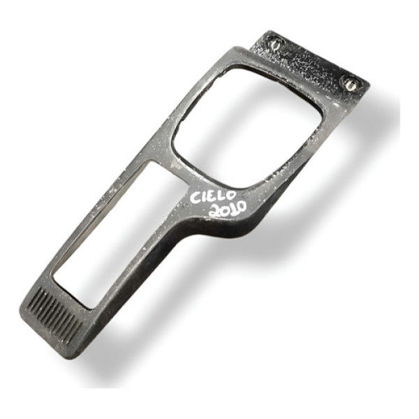 Acabamento Console Central Chery Cielo 2010 M115305961