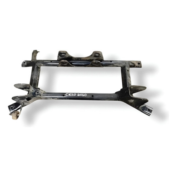 Quadro Agregado Traseiro Suspensao  Chery Cielo 2010 A 2012
