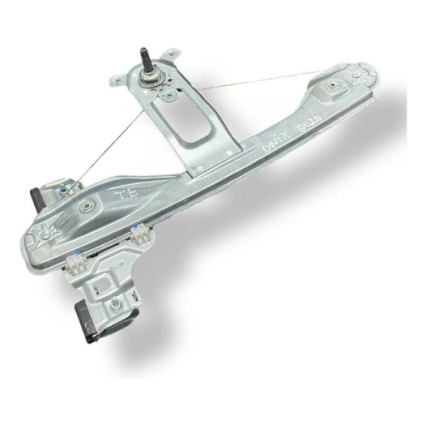 Maquina Vidro Manual Traseira Esquerda Chevrolet Onix 2021