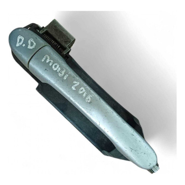 Maçaneta Externa Dianteira Direita Fiat Mobi 2016 2017 2020 Natural Dianteira