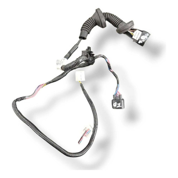 Chicote Porta Traseira Direita Honda Civic 2020 32753tear010