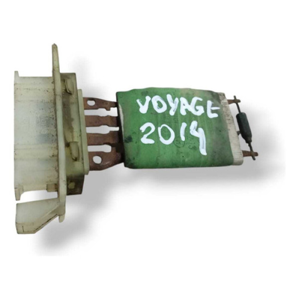 Resistencia Ventoinha Volkswagen Voyage Gol G6 2013 A 2016