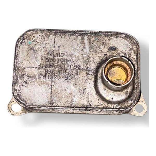 Resfriador Trocador Calor Óleo Vw Tiguan 2014 06j117021p