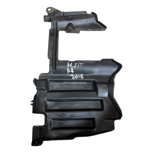 Defletor Radiador Dianteiro Esquerdo Honda Fit 2018 71107t5n