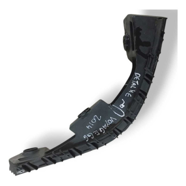 Guia Parachoque Traseiro Esquerdo Vw Voyage 1.6 2013 Detalhe