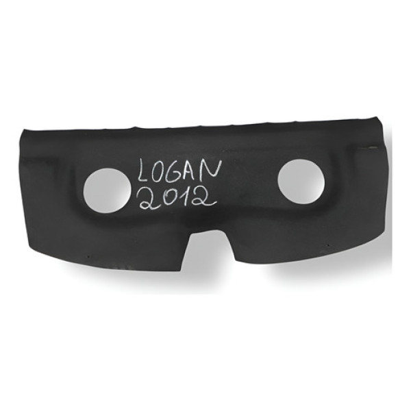 Tampão Bagagito Renault Logan 2010 2011 2012 2013 2014 2015 - Preto