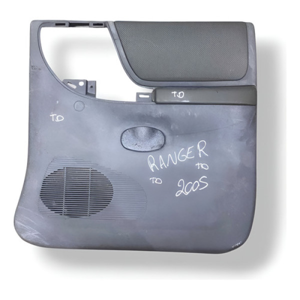Forro Porta Traseira Direita Ford Ranger 2005 2006 2007