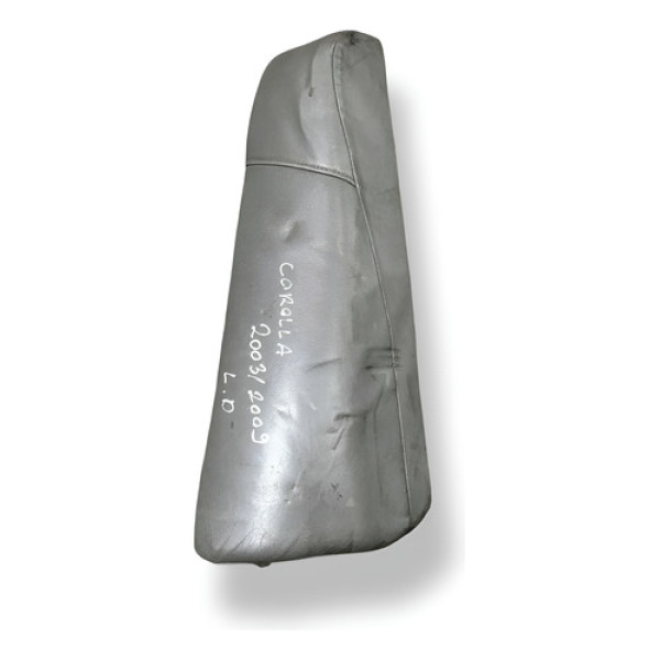 Acabamento Apoio Braço Direito Toyota Corolla 2009 - 1