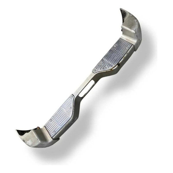 Parachoque Traseiro  Hyundai Galloper 1998 1999