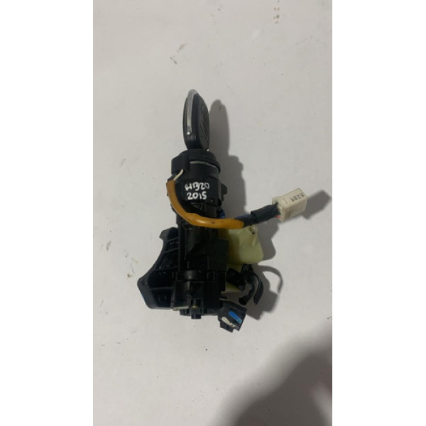 Cilindro Ignição Comutador C/chave Hb20 2015 1.6 39x61011101