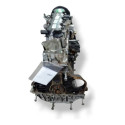 Motor Parcial Chevrolet Blazer 2.4 - 2010 2011 2012 A 2014