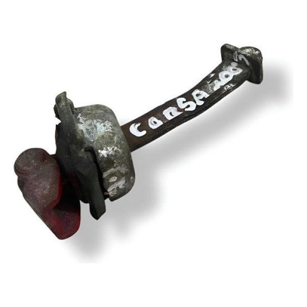 Limitador De Porta Traseira Esquerda Chevrolet Corsa 2003