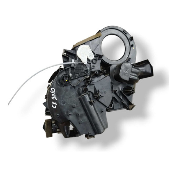 Carcaça Caixa Evaporizadora Ar Citroën C3 2010 5a6120100