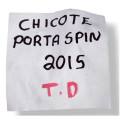 Chicote Porta Traseira Direita Chevrolet Spin 2015 52094758