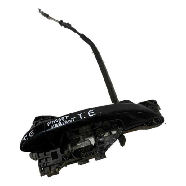 Maçaneta Externa Traseira Esquerda Passat 2007