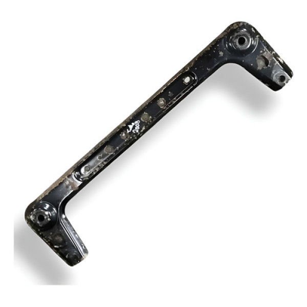 Travessa Inferior Radiador Nissan Tiida 1.8s 2008 A 2012 Preto