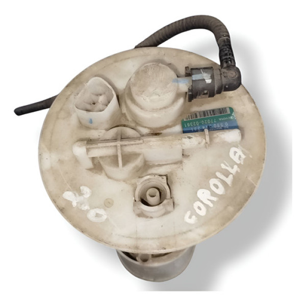 Carcaça Bomba Combustível Toyota Corolla 10/2019 7702002361