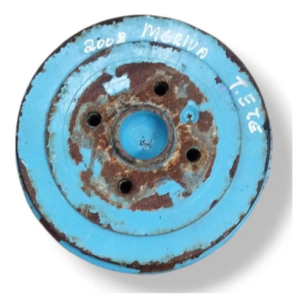 Cubo Roda Traseiro Esquerdo Chevrolet Meriva 2008 2009 2010