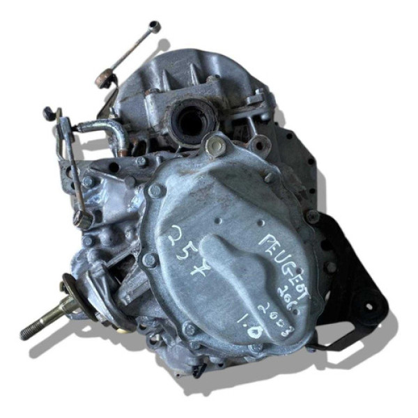 Caixa De Marcha  Manual  Pegeout 206 207 1.0 2003 A 2006