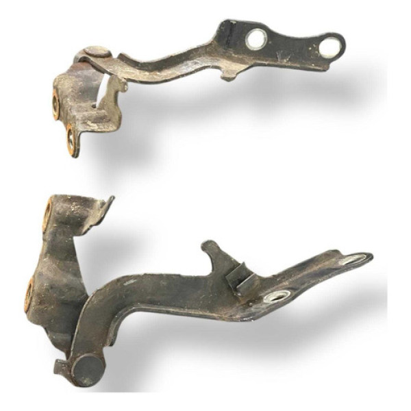 -par Dobradiça Capo Toyota Corolla Xei 2000 2001 2002 2003