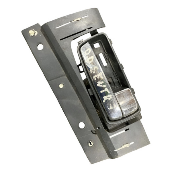 Maçaneta Interna Diant Direita Nissan Sentra 2008 80954et000 Dianteira