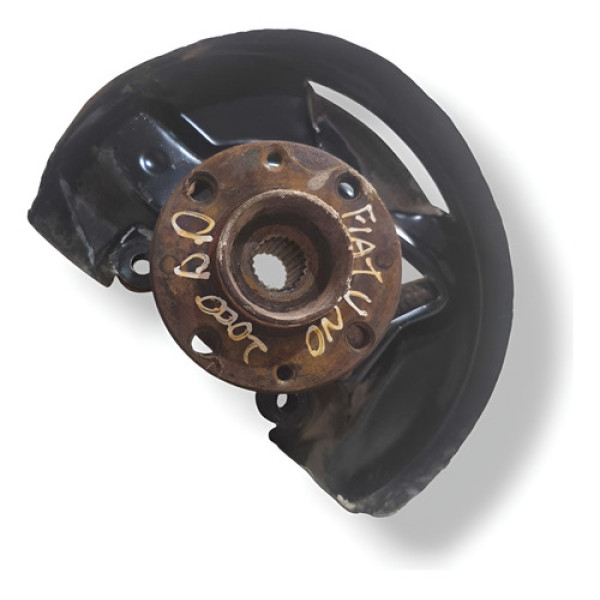 Manga De Eixo Dianteiro Direito Fiat Uno Fiasa 1.0 1999/2002