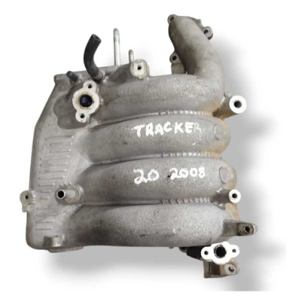 Coletor Admissão Chevrolet Tracker 2.0 2007/2008/2009/2010