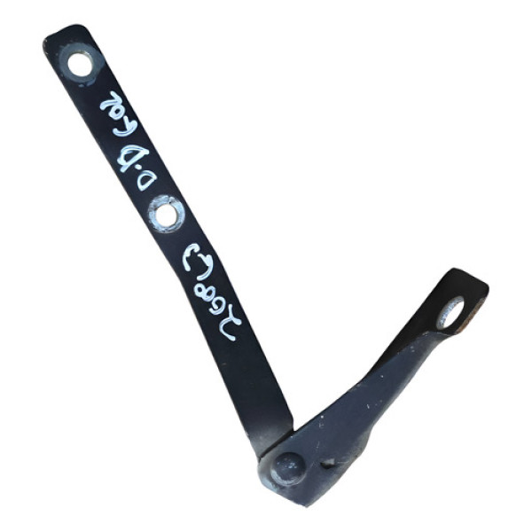 Dobraadiça Capo Lado Direito Volkswagen Go G3 1.0 2000