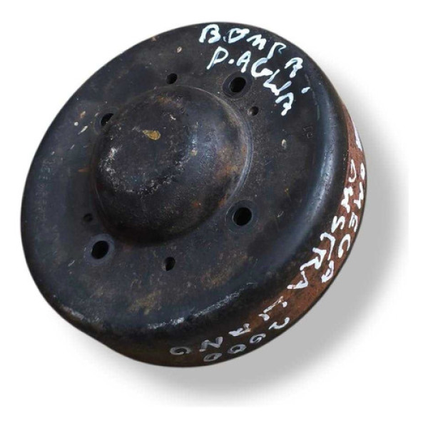 Polia Bomba D\'água Chevrolet Omega Australiano 1998 A 2000