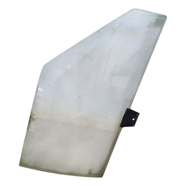 Vidro Porta Dianteira Direita Fiat Uno 1999 A 2001 2 Portas