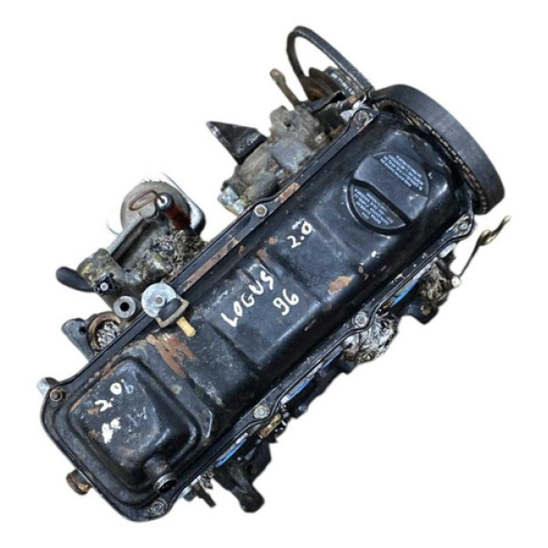 Motor Parcial Volkswagen Logus 2.0 1996 1997 1998 A 2000