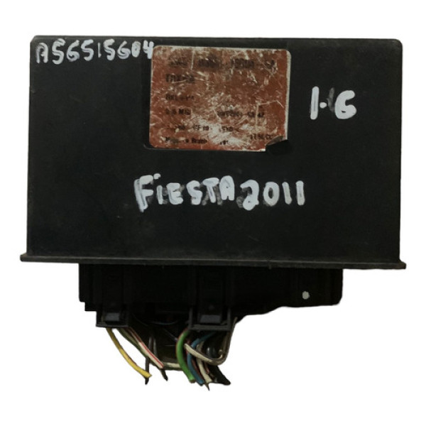 Módulo Conforto Fiesta 1.6 2011 As6515604